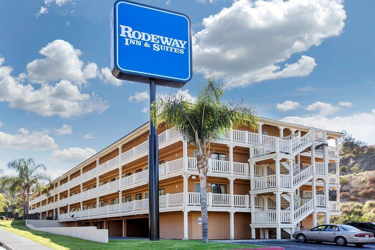 Rodeway Inn & Suites El Cajon San Diego East Eksteriør bilde