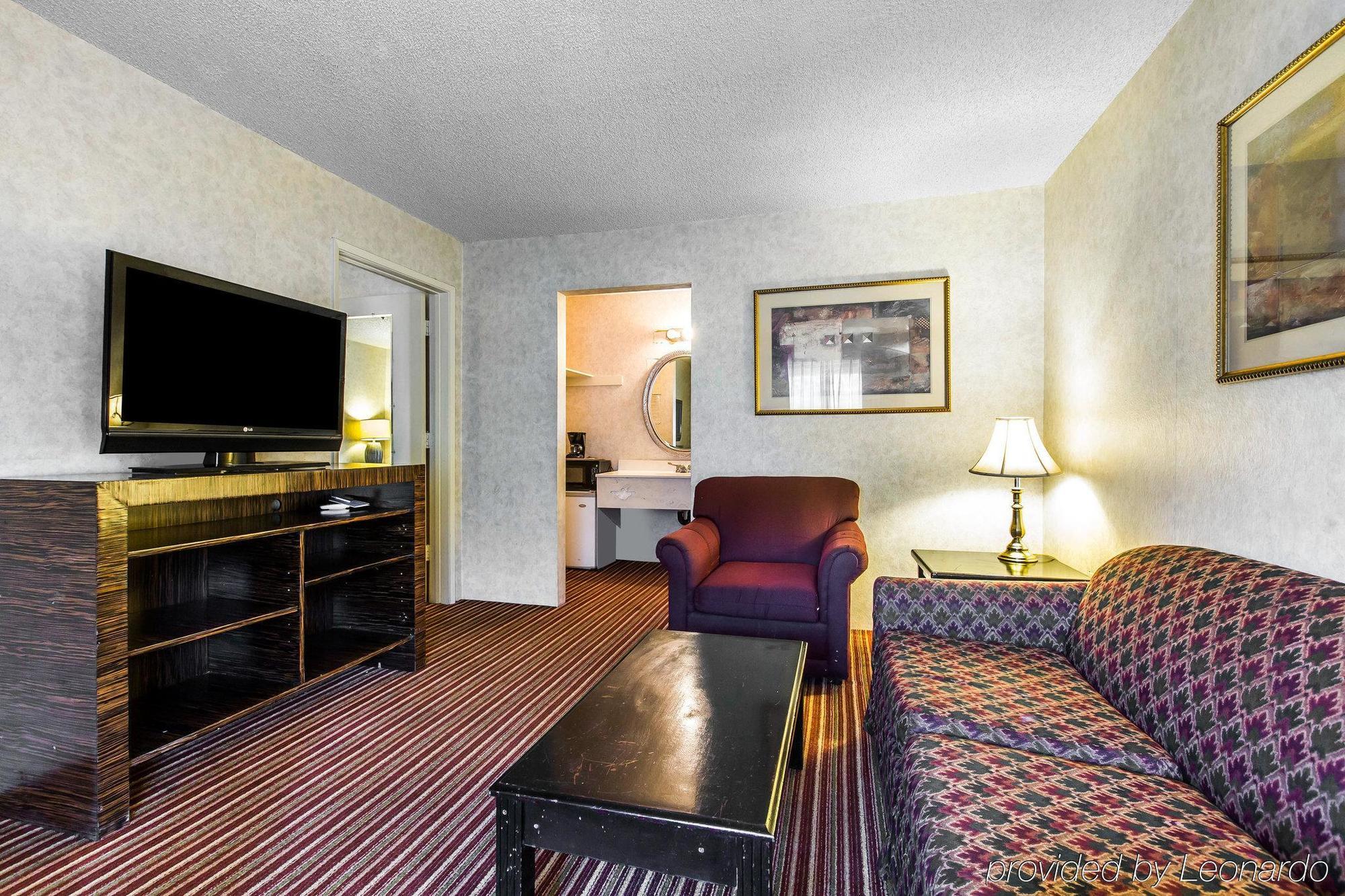 Rodeway Inn & Suites El Cajon San Diego East Eksteriør bilde