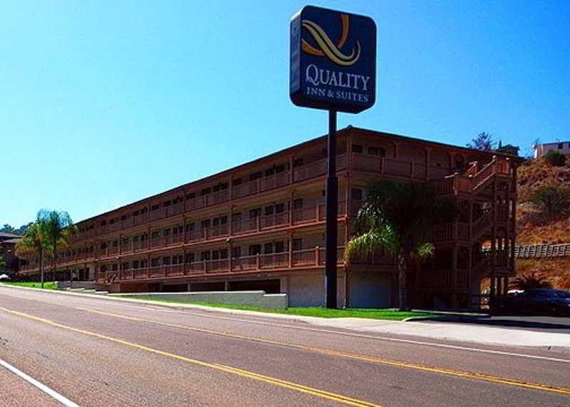 Rodeway Inn & Suites El Cajon San Diego East Eksteriør bilde