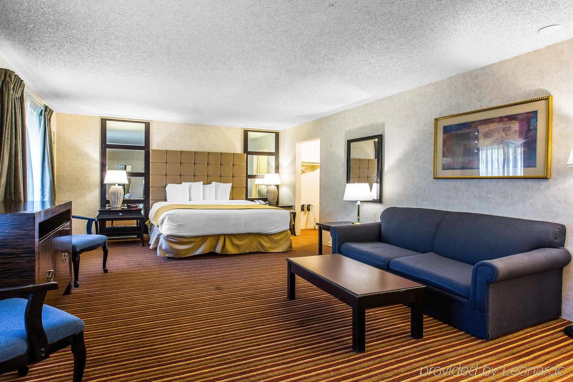 Rodeway Inn & Suites El Cajon San Diego East Eksteriør bilde