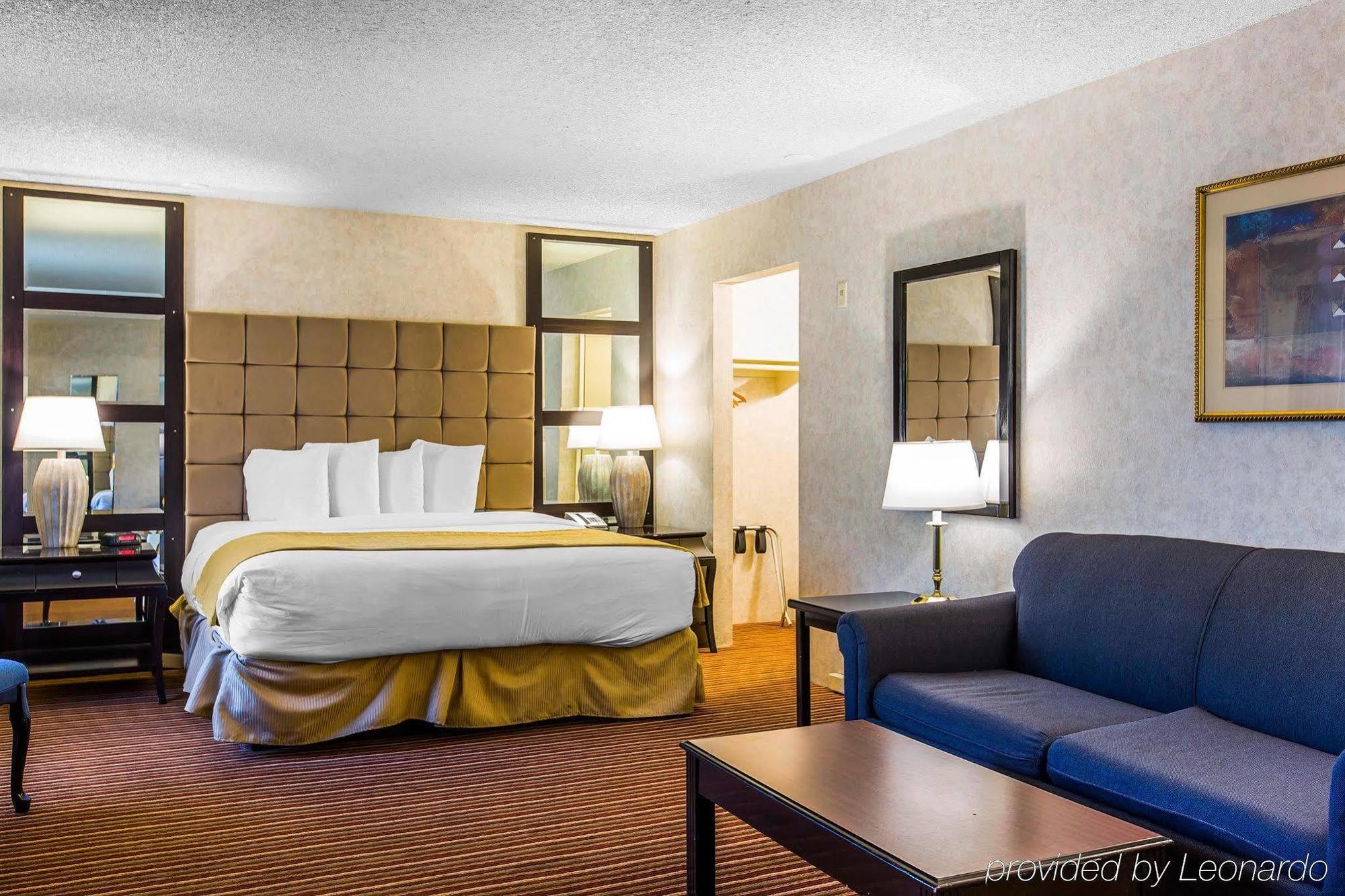 Rodeway Inn & Suites El Cajon San Diego East Eksteriør bilde
