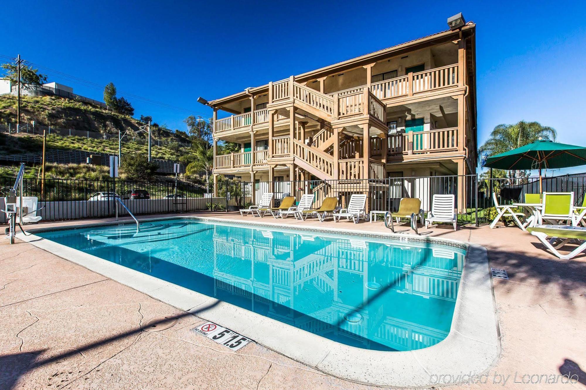 Rodeway Inn & Suites El Cajon San Diego East Eksteriør bilde