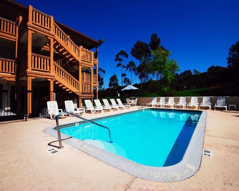 Rodeway Inn & Suites El Cajon San Diego East Eksteriør bilde