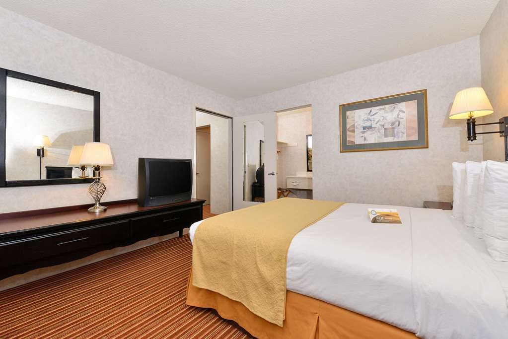 Rodeway Inn & Suites El Cajon San Diego East Rom bilde