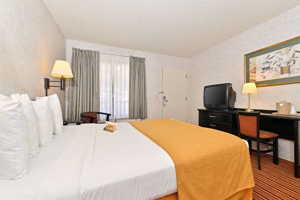 Rodeway Inn & Suites El Cajon San Diego East Rom bilde