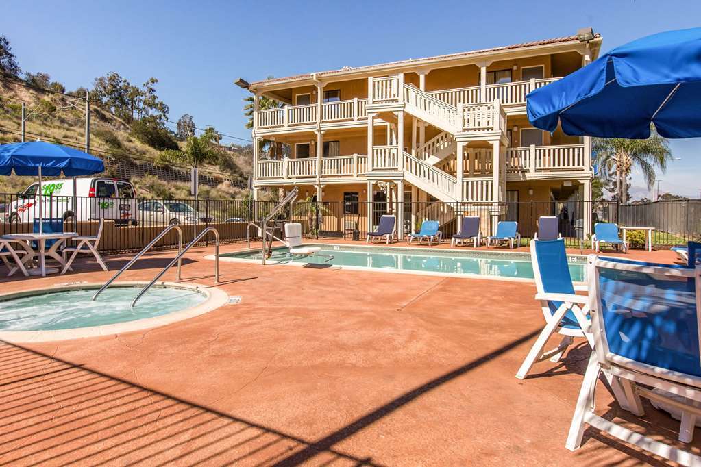 Rodeway Inn & Suites El Cajon San Diego East Fasiliteter bilde