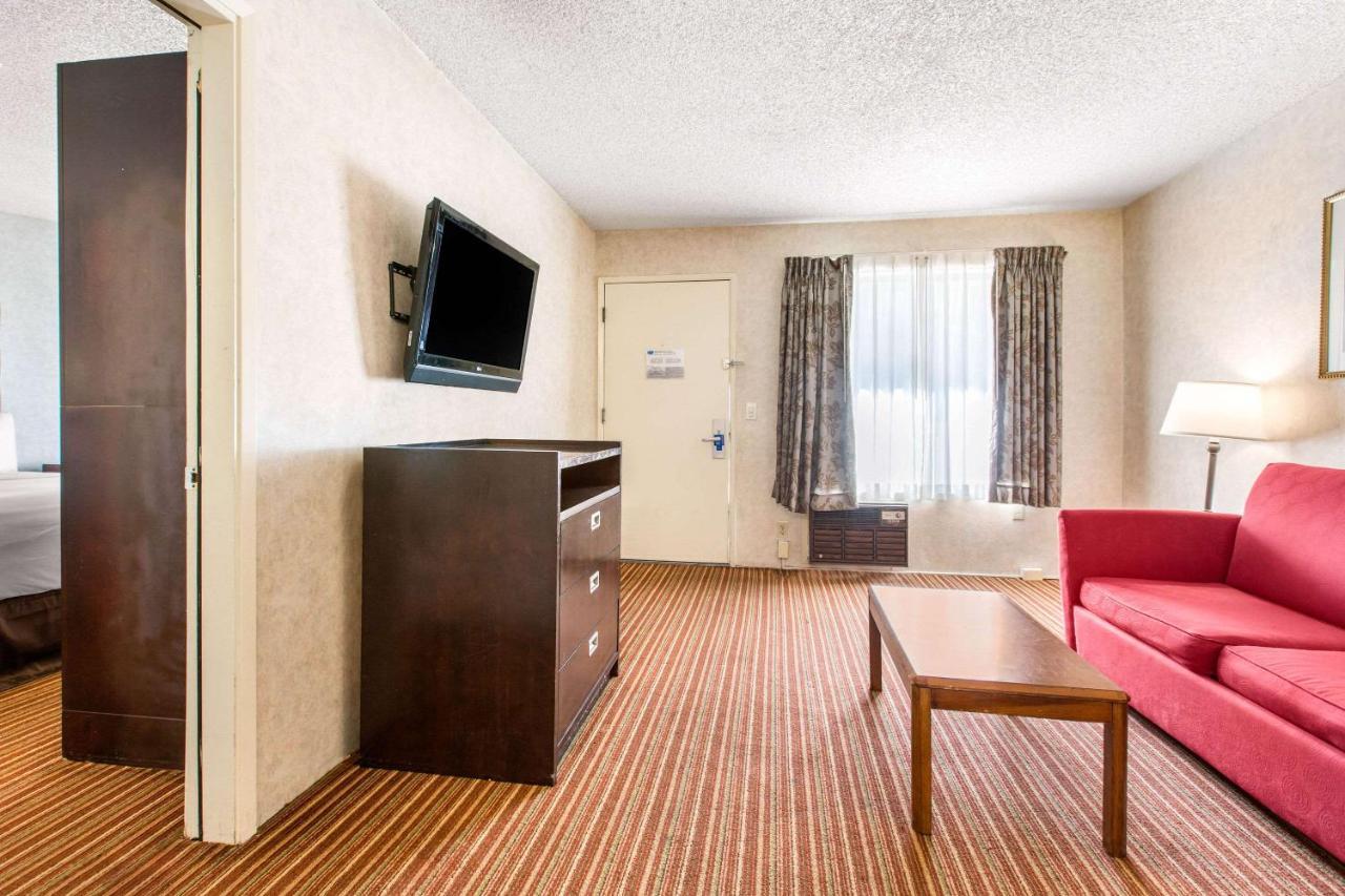 Rodeway Inn & Suites El Cajon San Diego East Eksteriør bilde