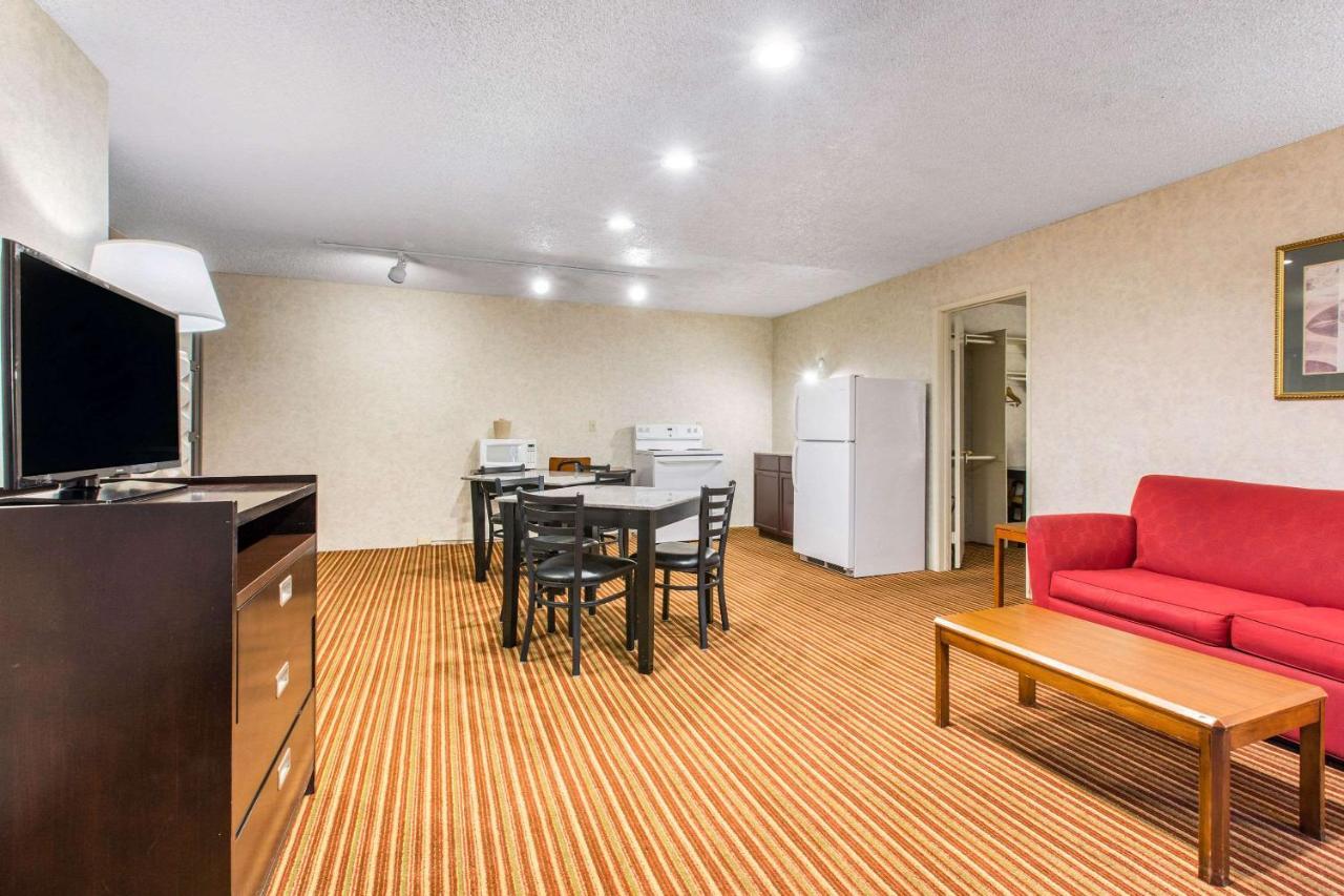 Rodeway Inn & Suites El Cajon San Diego East Eksteriør bilde