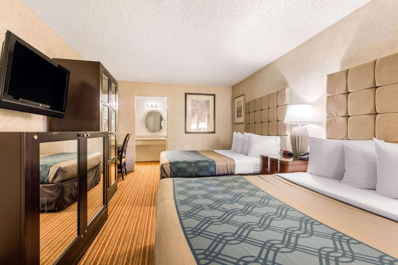 Rodeway Inn & Suites El Cajon San Diego East Eksteriør bilde