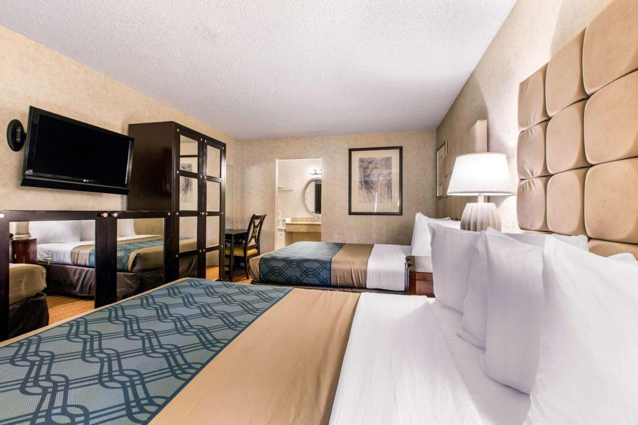 Rodeway Inn & Suites El Cajon San Diego East Eksteriør bilde