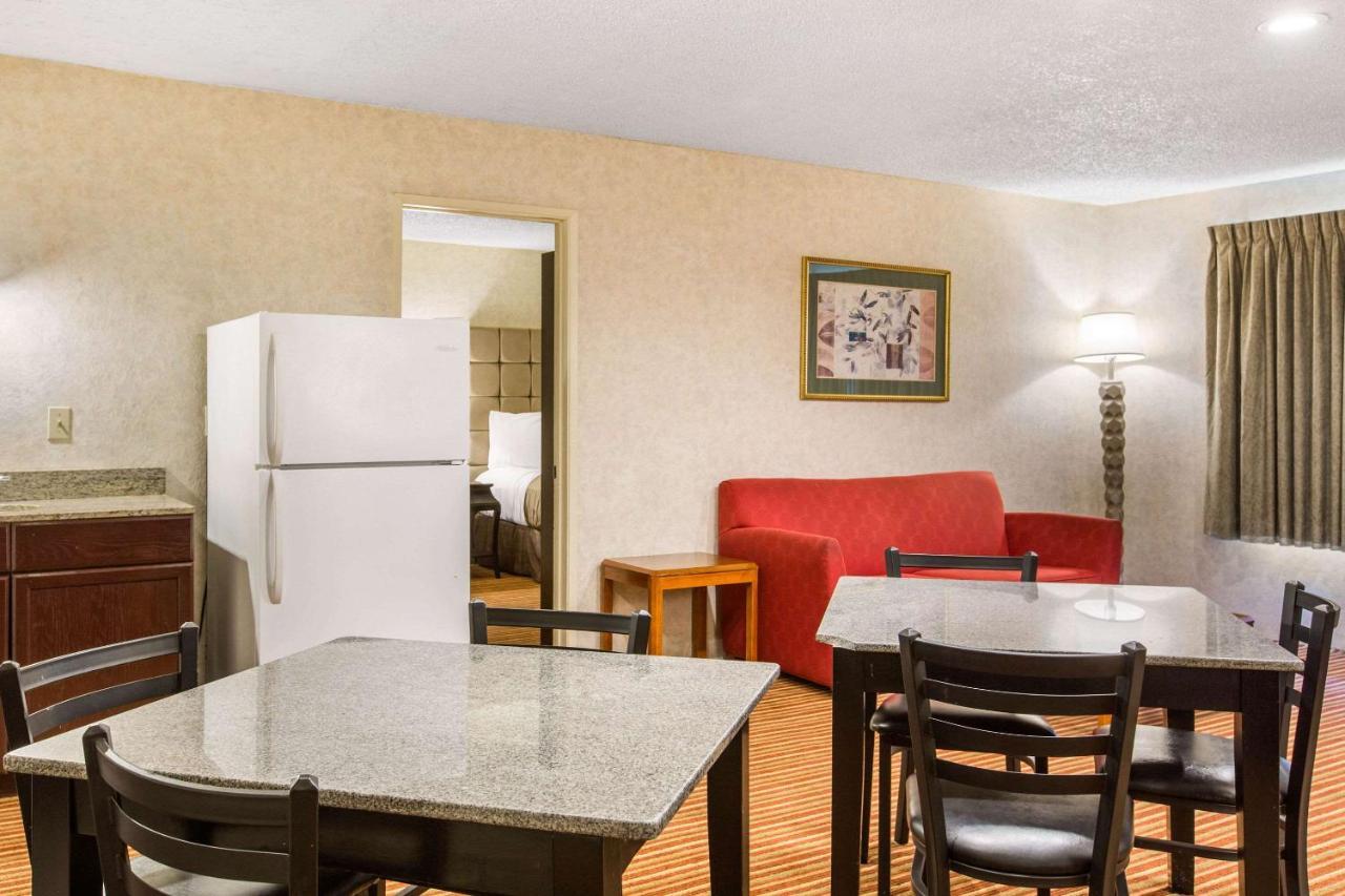Rodeway Inn & Suites El Cajon San Diego East Eksteriør bilde