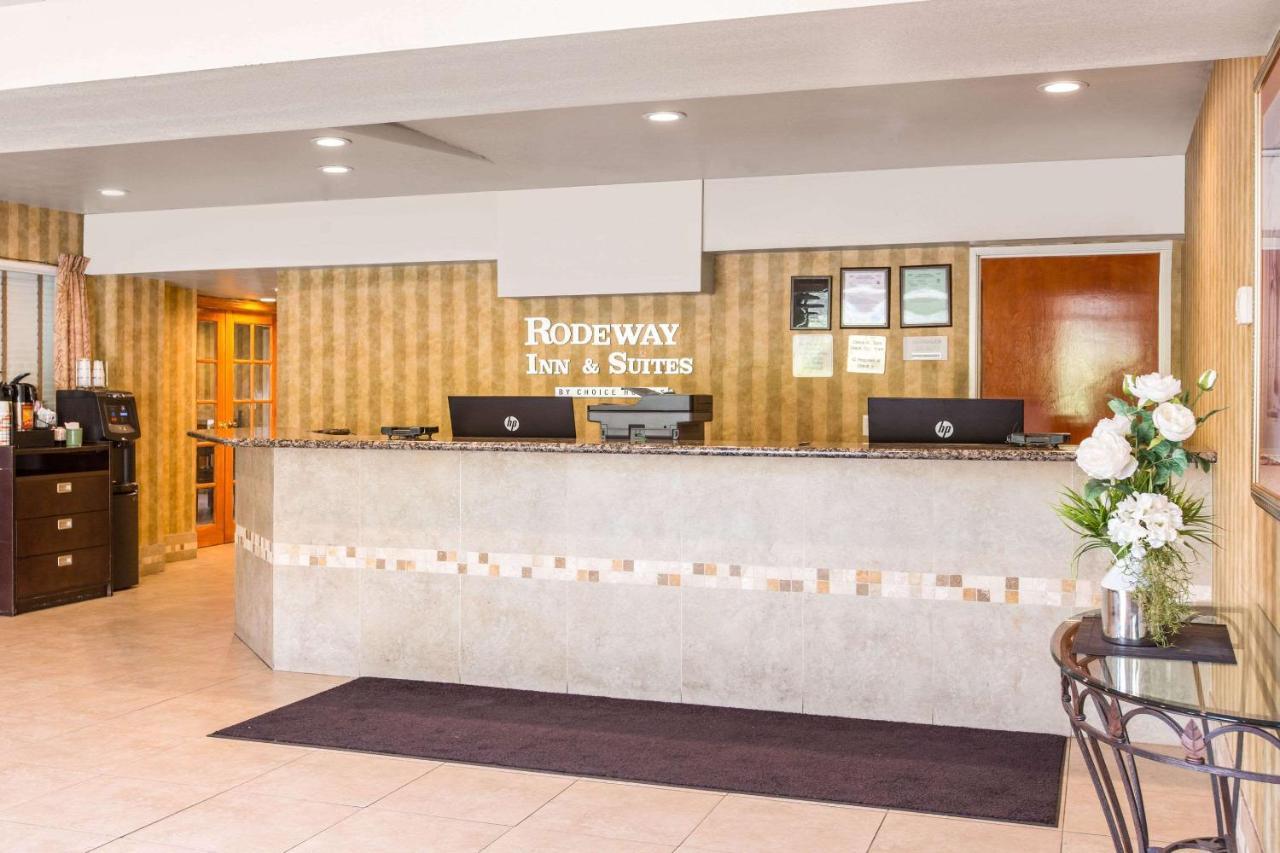 Rodeway Inn & Suites El Cajon San Diego East Eksteriør bilde